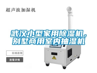 常見問題武漢小型家用除濕機，別墅商用室內抽濕機
