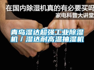 常見問題青島濕達(dá)超強(qiáng)工業(yè)除濕機(jī)／濕達(dá)耐高溫抽濕機(jī)