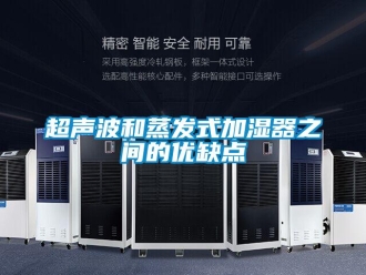 企業新聞超聲波和蒸發式加濕器之間的優缺點