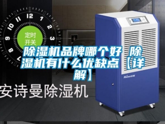 企業新聞除濕機品牌哪個好 除濕機有什么優缺點【詳解】