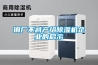 鋼廠不減產(chǎn)給除濕機(jī)企業(yè)的啟示