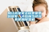 別讓檔案室資料受潮受到損失，才后悔當初沒有使用除濕機
