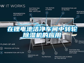 常見問題在鋰電池潔凈車間中轉輪除濕機的應用