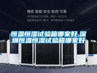 知識(shí)百科恒溫恒濕試驗(yàn)箱哪家好,深圳恒溫恒濕試驗(yàn)箱哪家好