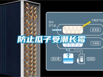企業新聞防止瓜子受潮長霉