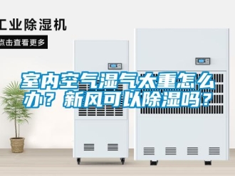 常見問題室內(nèi)空氣濕氣太重怎么辦？新風(fēng)可以除濕嗎？