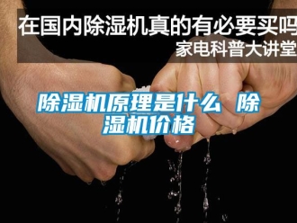 企業新聞除濕機原理是什么 除濕機價格