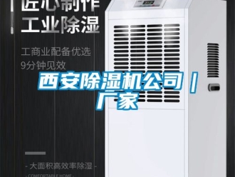 企業新聞西安除濕機公司｜廠家