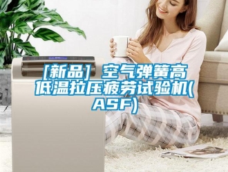 常見問題[新品] 空氣彈簧高低溫拉壓疲勞試驗機(ASF)