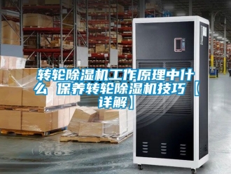 常見問題轉輪除濕機工作原理中什么 保養轉輪除濕機技巧【詳解】