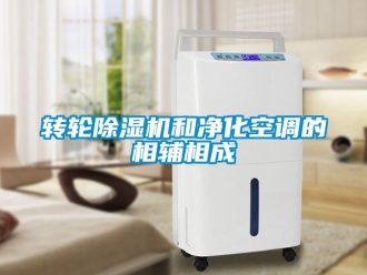 常見問題轉(zhuǎn)輪除濕機和凈化空調(diào)的相輔相成