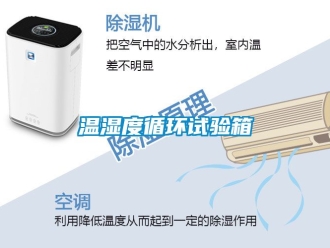 企業新聞溫濕度循環試驗箱