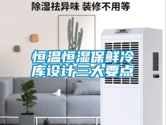 知識(shí)百科恒溫恒濕保鮮冷庫(kù)設(shè)計(jì)三大要點(diǎn)
