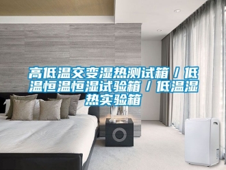 知識(shí)百科高低溫交變濕熱測(cè)試箱／低溫恒溫恒濕試驗(yàn)箱／低溫濕熱實(shí)驗(yàn)箱