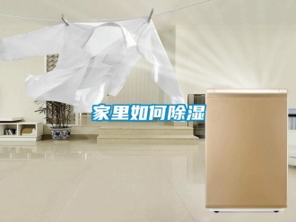 常見問題家里如何除濕