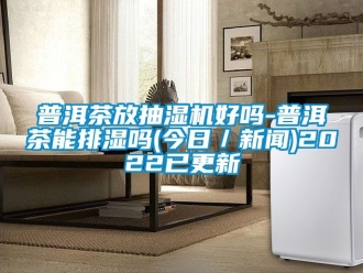 企業新聞普洱茶放抽濕機好嗎-普洱茶能排濕嗎(今日／新聞)2022已更新