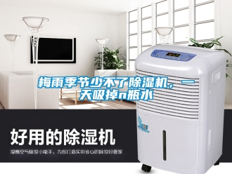 行業(yè)新聞梅雨季節(jié)少不了除濕機(jī)，一天吸掉n瓶水
