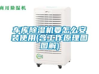 企業新聞車庫除濕機要怎么安裝使用(含工作原理圖圖解)