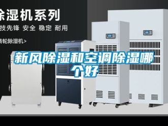 企業新聞新風除濕和空調除濕哪個好