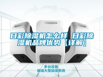 企業新聞日彩除濕機怎么樣 日彩除濕機品牌優勢【詳解】