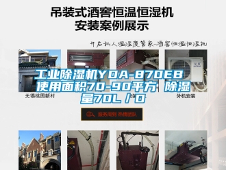常見問題工業(yè)除濕機(jī)YDA-870EB 使用面積70-90平方 除濕量70L／D