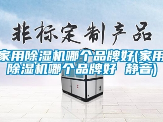 企業(yè)新聞家用除濕機(jī)哪個(gè)品牌好(家用除濕機(jī)哪個(gè)品牌好 靜音)