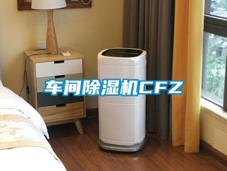 企業新聞車間除濕機CFZ