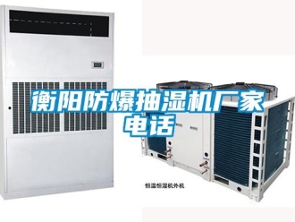 企業新聞衡陽防爆抽濕機廠家電話