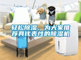 行業新聞輕松除濕，為大家推薦具代表性的除濕機