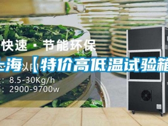 常見問題上海【特價高低溫試驗箱】