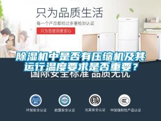 企業新聞除濕機中是否有壓縮機及其運行溫度要求是否重要？