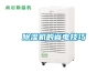 除濕機的省電技巧