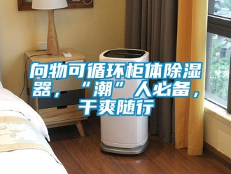 行業(yè)新聞向物可循環(huán)柜體除濕器，“潮”人必備，干爽隨行