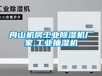 企業(yè)新聞舟山機(jī)房工業(yè)除濕機(jī)廠家,工業(yè)抽濕機(jī)