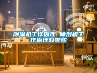 行業(yè)新聞除濕機(jī)工作原理 除濕機(jī)工作原理有哪些