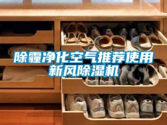 常見問題除霾凈化空氣推薦使用新風除濕機