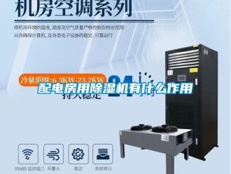 行業(yè)新聞配電房用除濕機有什么作用