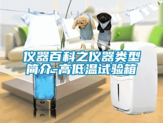 新聞資訊儀器百科之儀器類型簡介-高低溫試驗箱