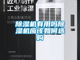 行業(yè)新聞除濕機有用嗎除濕機應(yīng)該如何選購