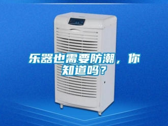 常見問題樂器也需要防潮，你知道嗎？