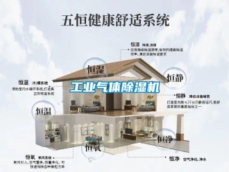企業(yè)新聞工業(yè)氣體除濕機(jī)