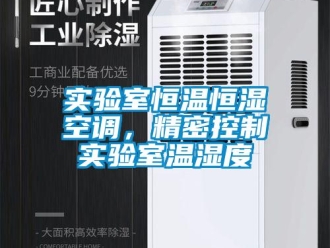 知識百科實驗室恒溫恒濕空調，精密控制實驗室溫濕度