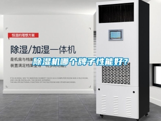 行業(yè)新聞除濕機哪個牌子性能好？