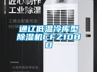 行業新聞通遼低溫冷庫型除濕機CFZ10BD