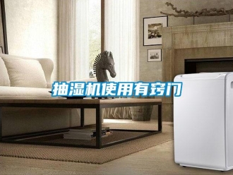 企業(yè)新聞抽濕機(jī)使用有竅門