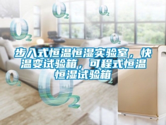 知識百科步入式恒溫恒濕實驗室，快溫變試驗箱，可程式恒溫恒濕試驗箱