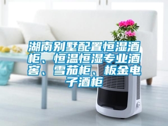 知識(shí)百科湖南別墅配置恒濕酒柜、恒溫恒濕專業(yè)酒窖、雪茄柜、板金電子酒柜