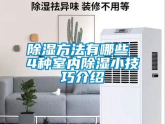 企業新聞除濕方法有哪些 4種室內除濕小技巧介紹