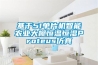 基于51單片機(jī)智能農(nóng)業(yè)大棚恒溫恒濕Proteus仿真