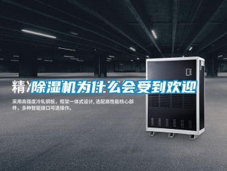 企業新聞除濕機為什么會受到歡迎